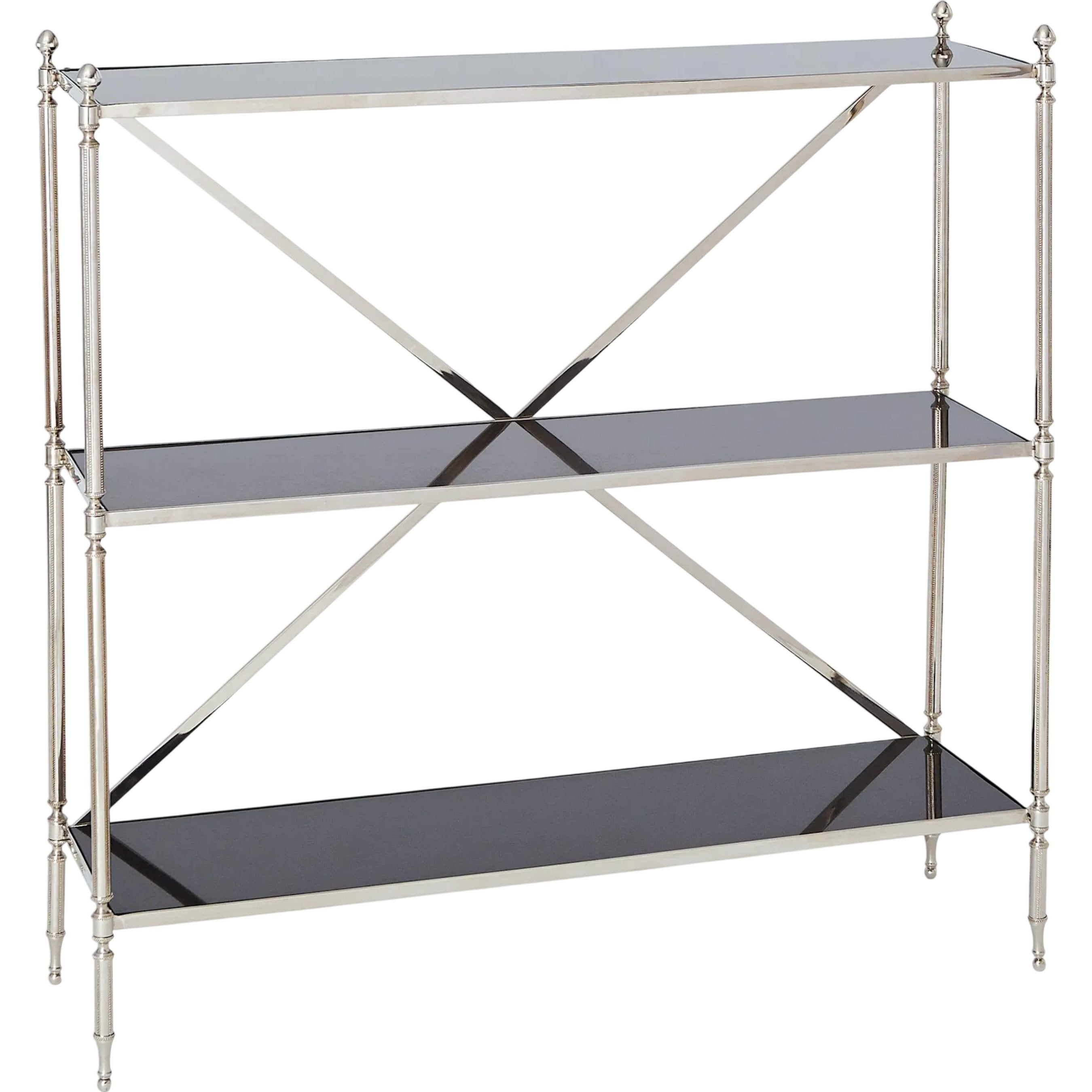 Acorn Open Shelf