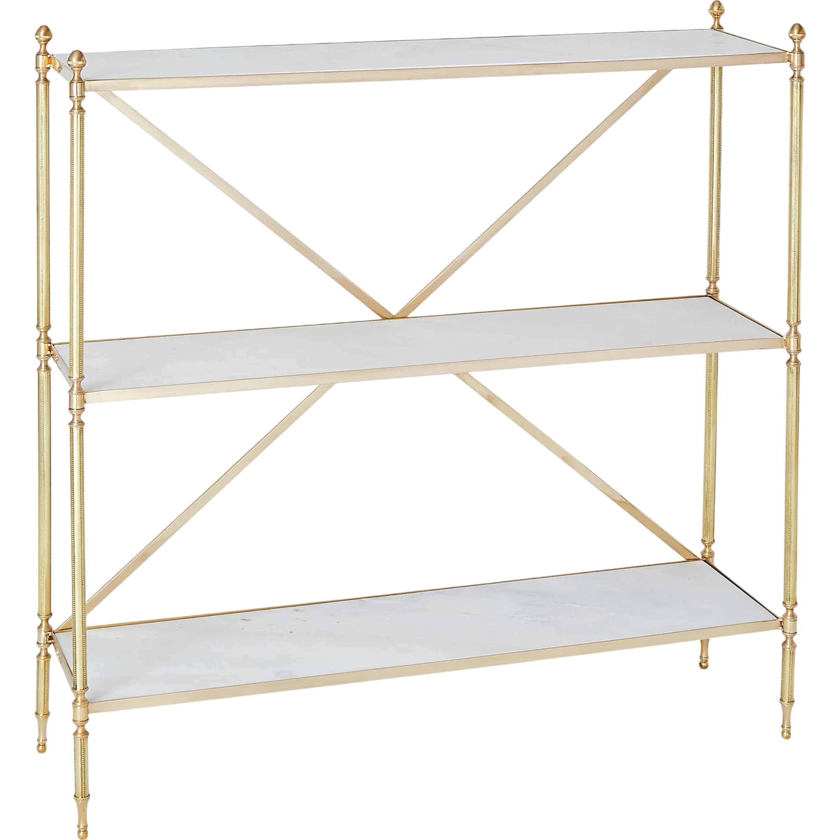 Acorn Open Shelf