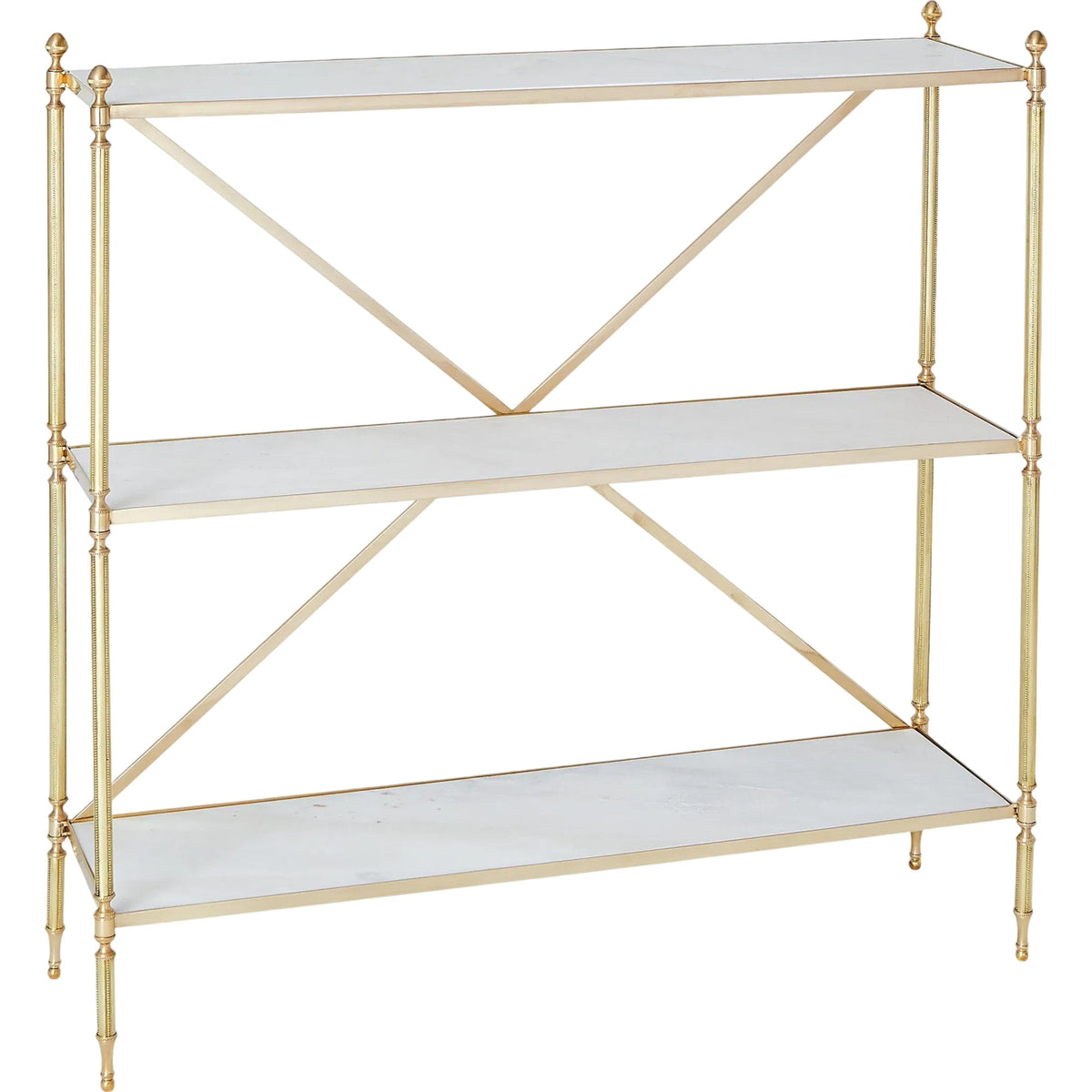 Acorn Open Shelf