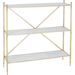 Acorn Open Shelf