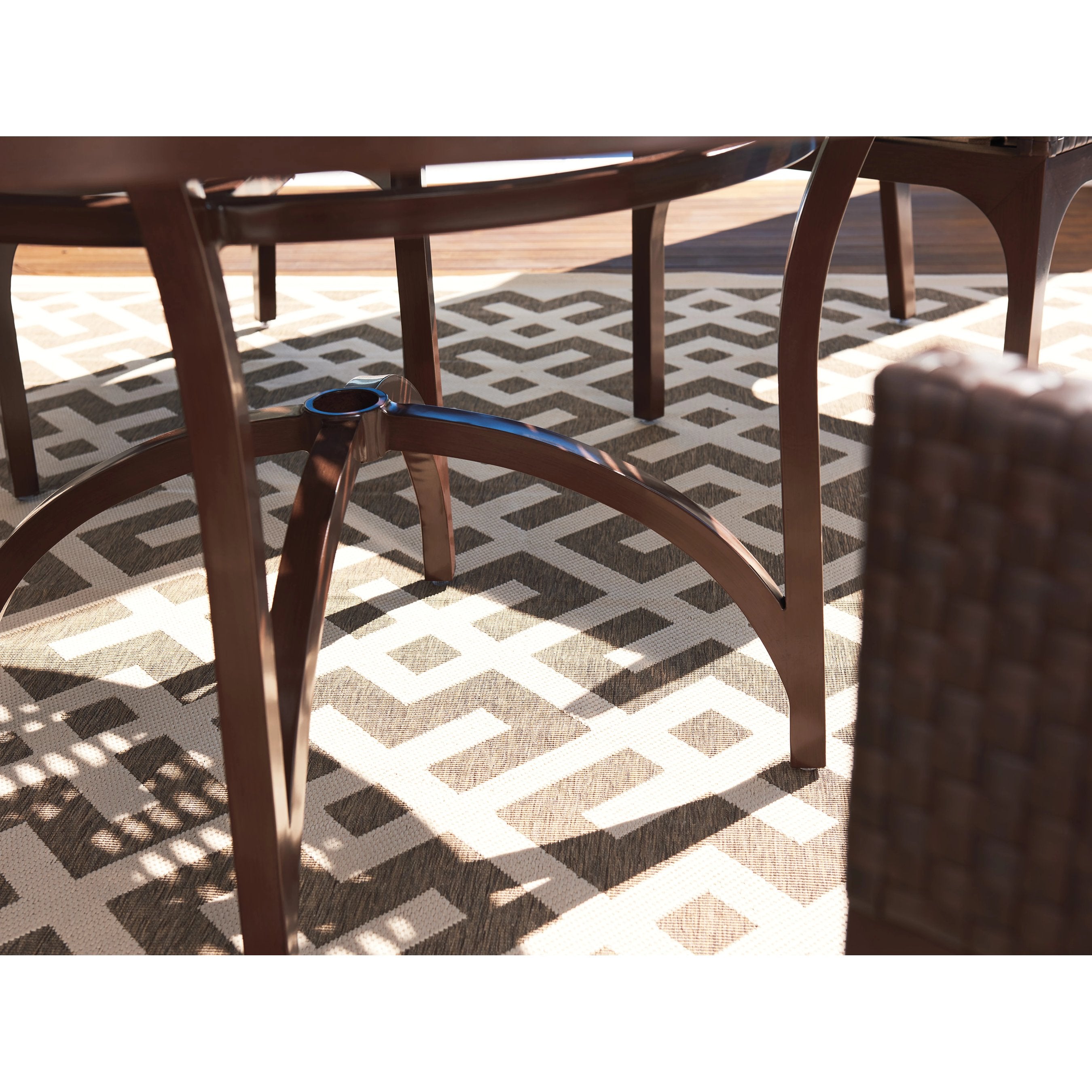 Abaco Round Dining Table