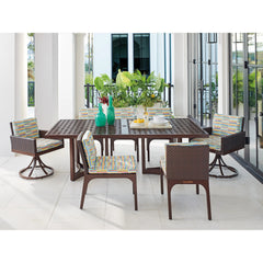 Abaco Rectangular Dining Table
