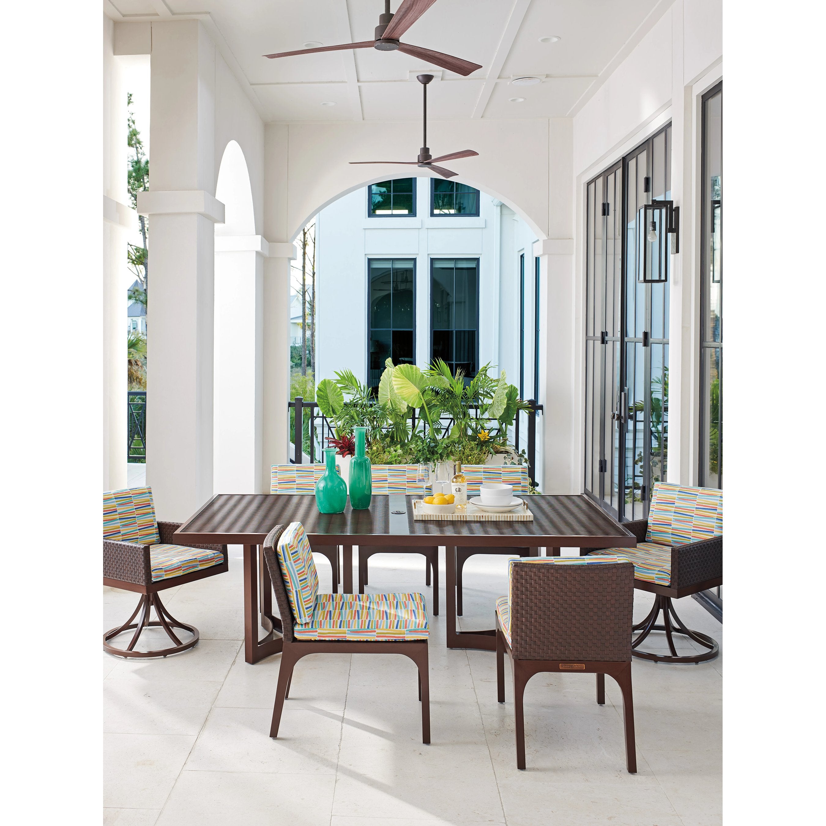 Abaco Rectangular Dining Table