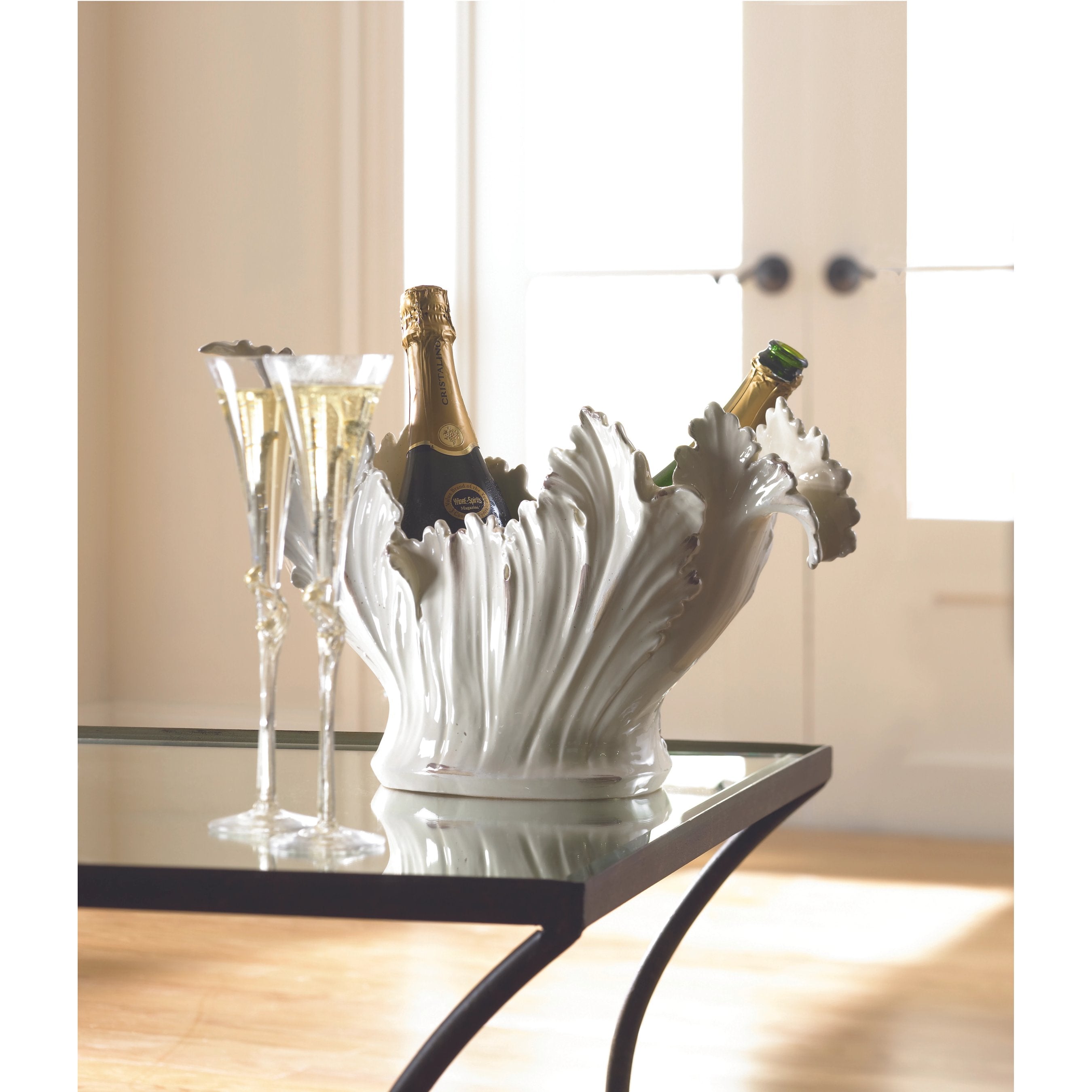 Acanthus Leaf Bowl