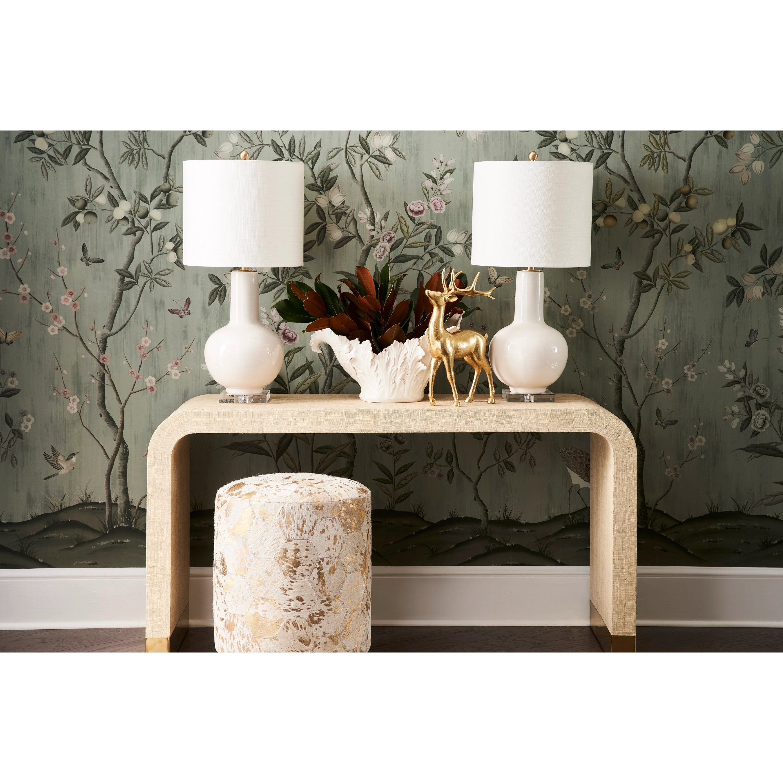 Acanthus Leaf Bowl