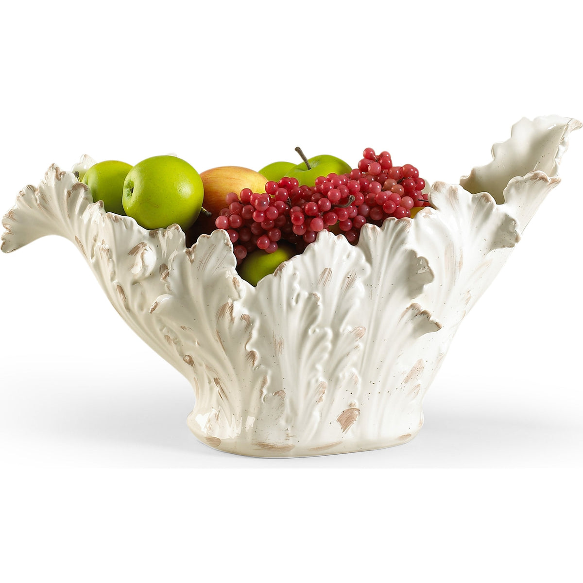 Acanthus Leaf Bowl