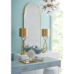 Acrylic Handle Tray