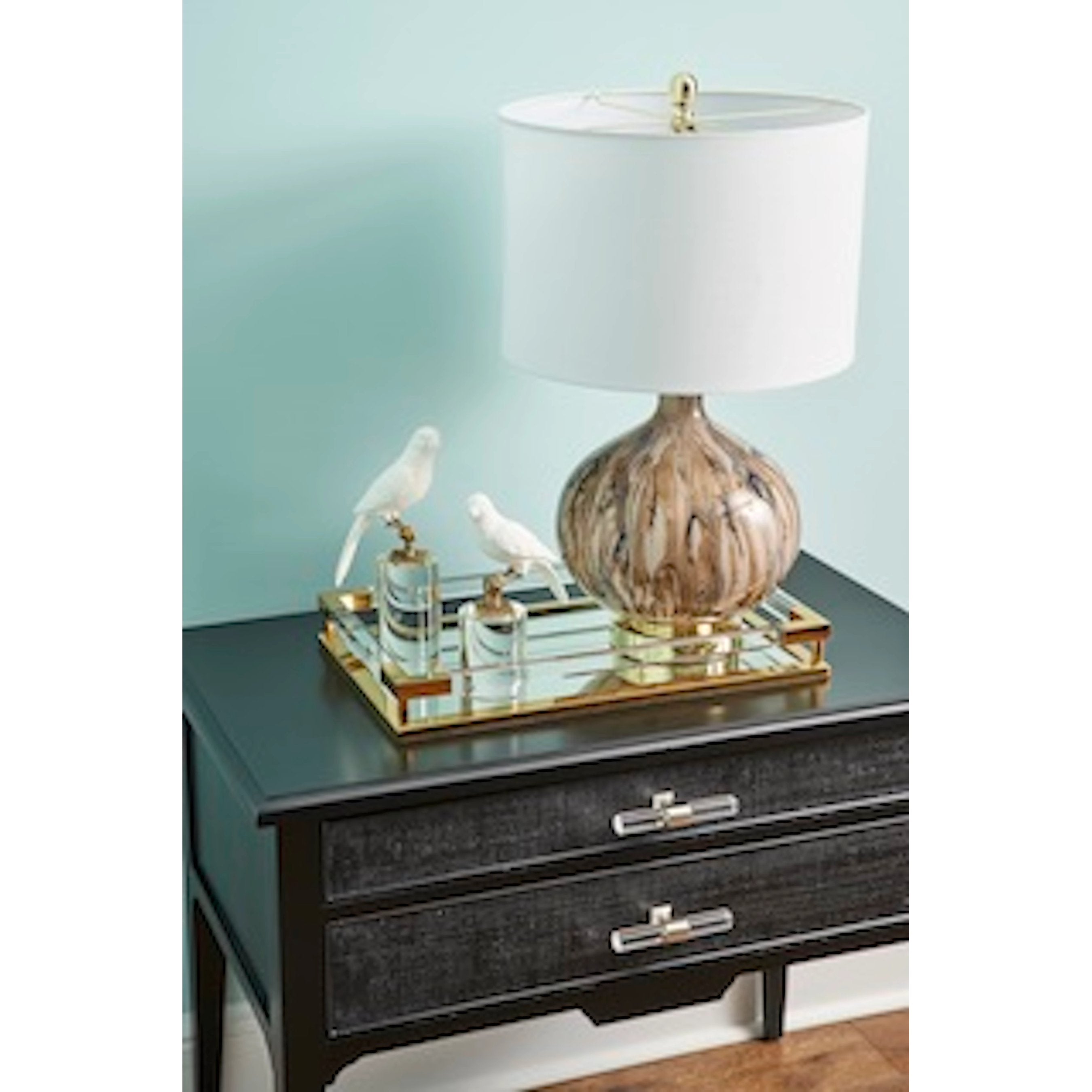 Acrylic Handle Tray