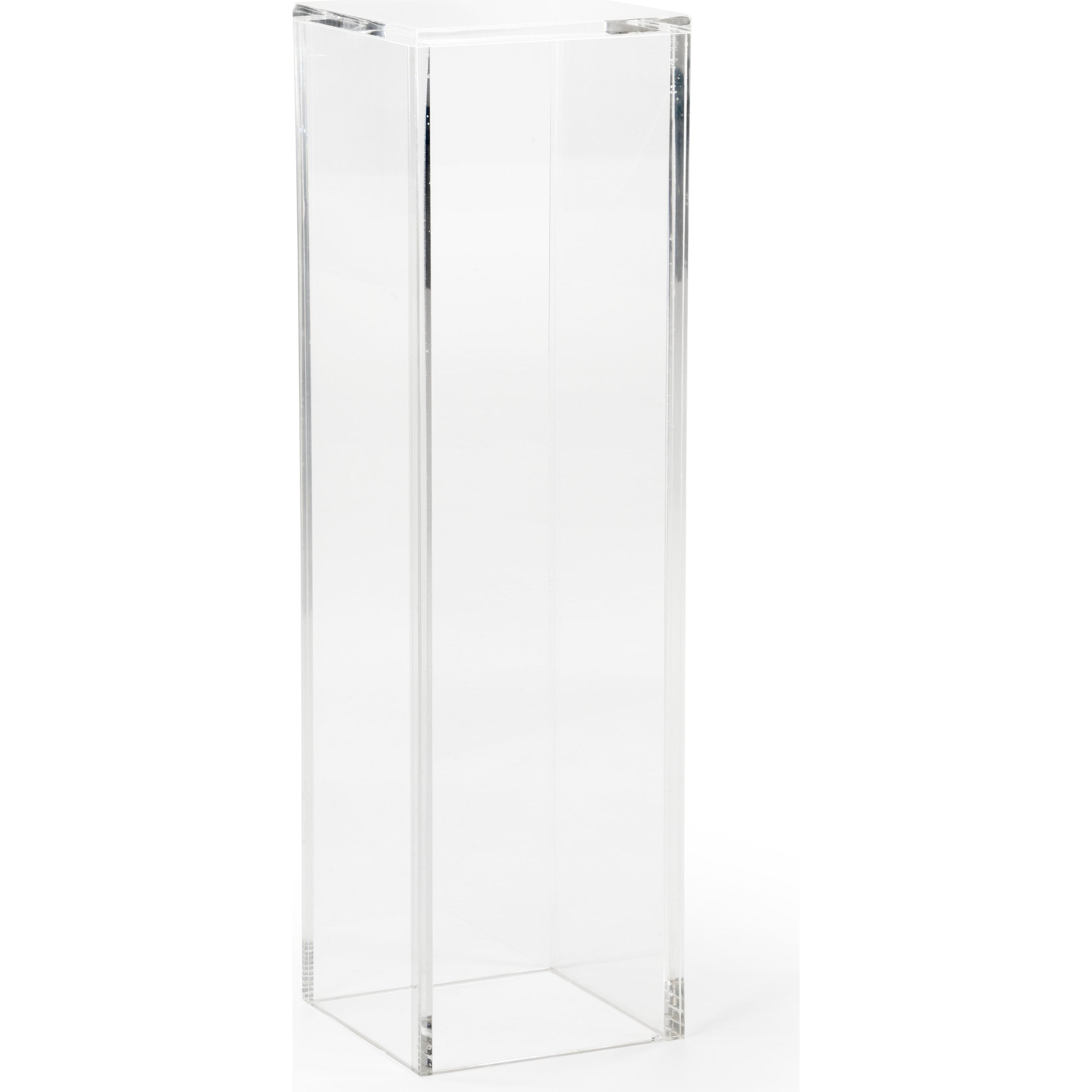 Acrylic Pedestal