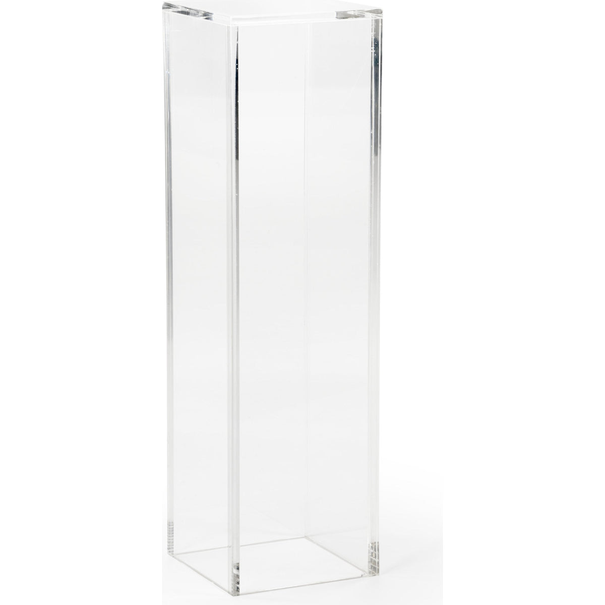 Acrylic Pedestal