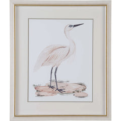 A White Heron II