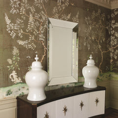 Ada's Beveled Mirror