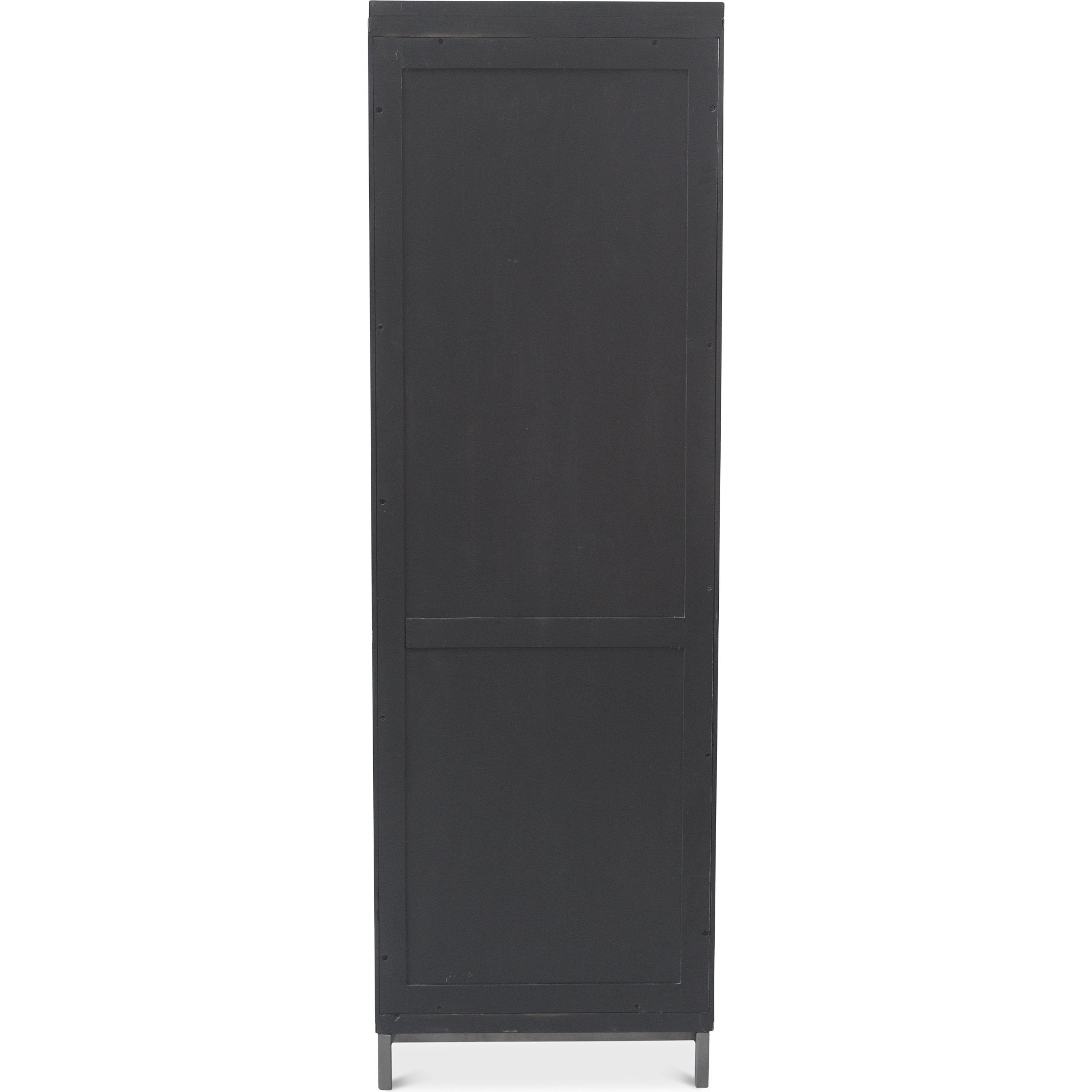 A Gem Of A Handle Display Cabinet