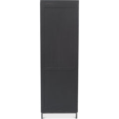 A Gem Of A Handle Display Cabinet