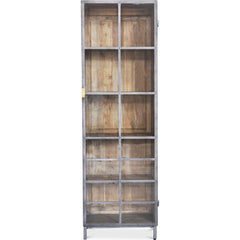 A Gem Of A Handle Display Cabinet