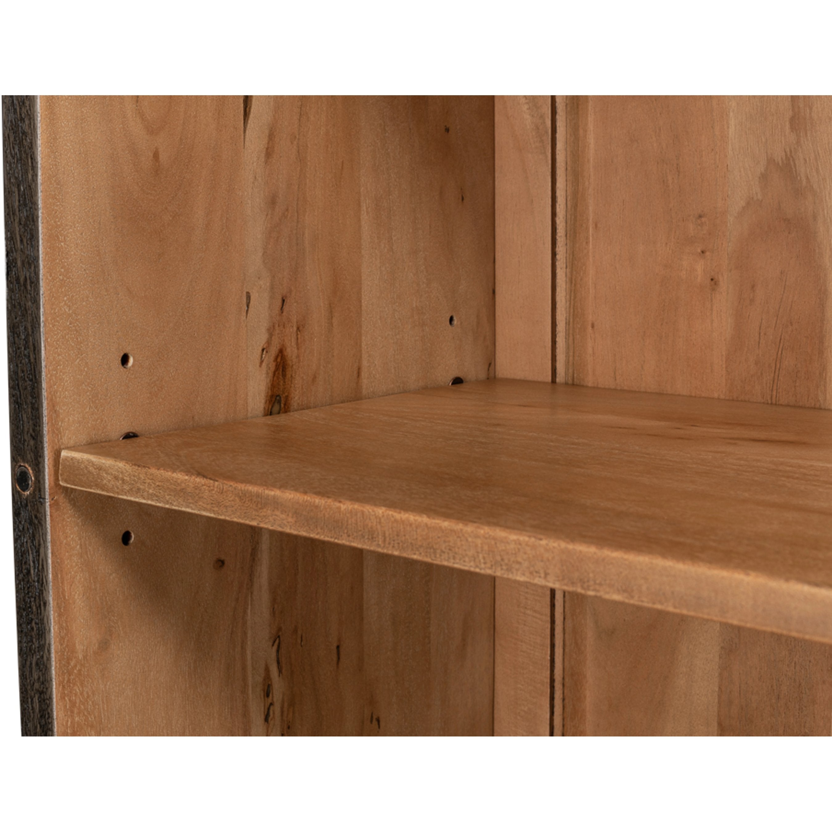 A Gem Of A Handle Display Cabinet