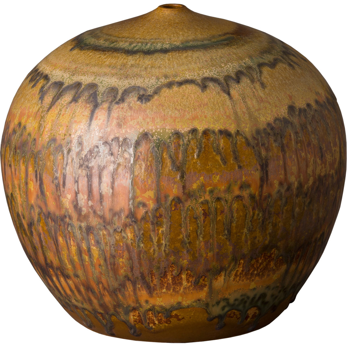 11.5 in. Indoor/Outdoor Cocoon Vase