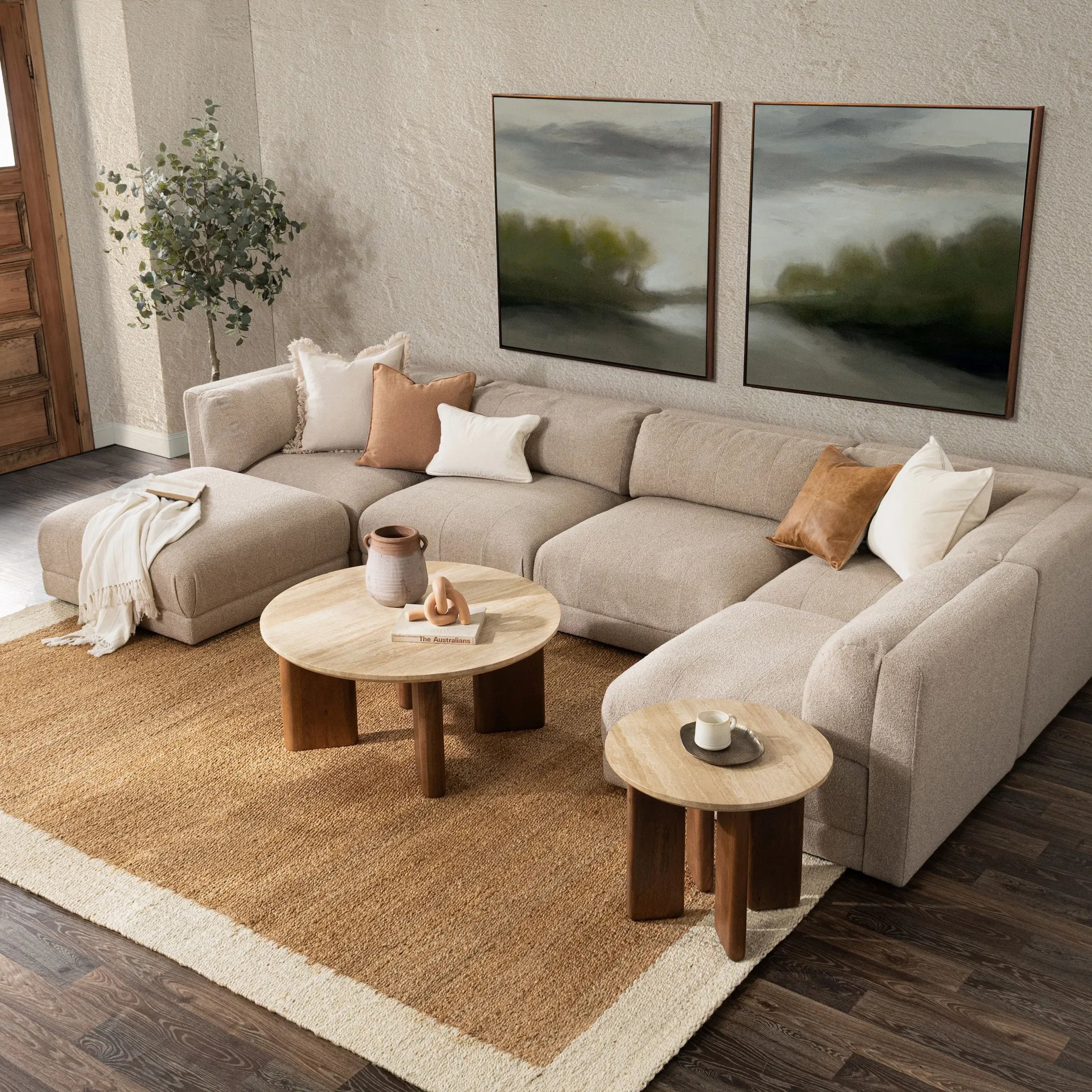 Adalynne Sectional Sofa
