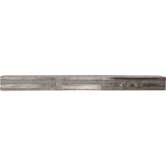Abstract Block Floating Shelf