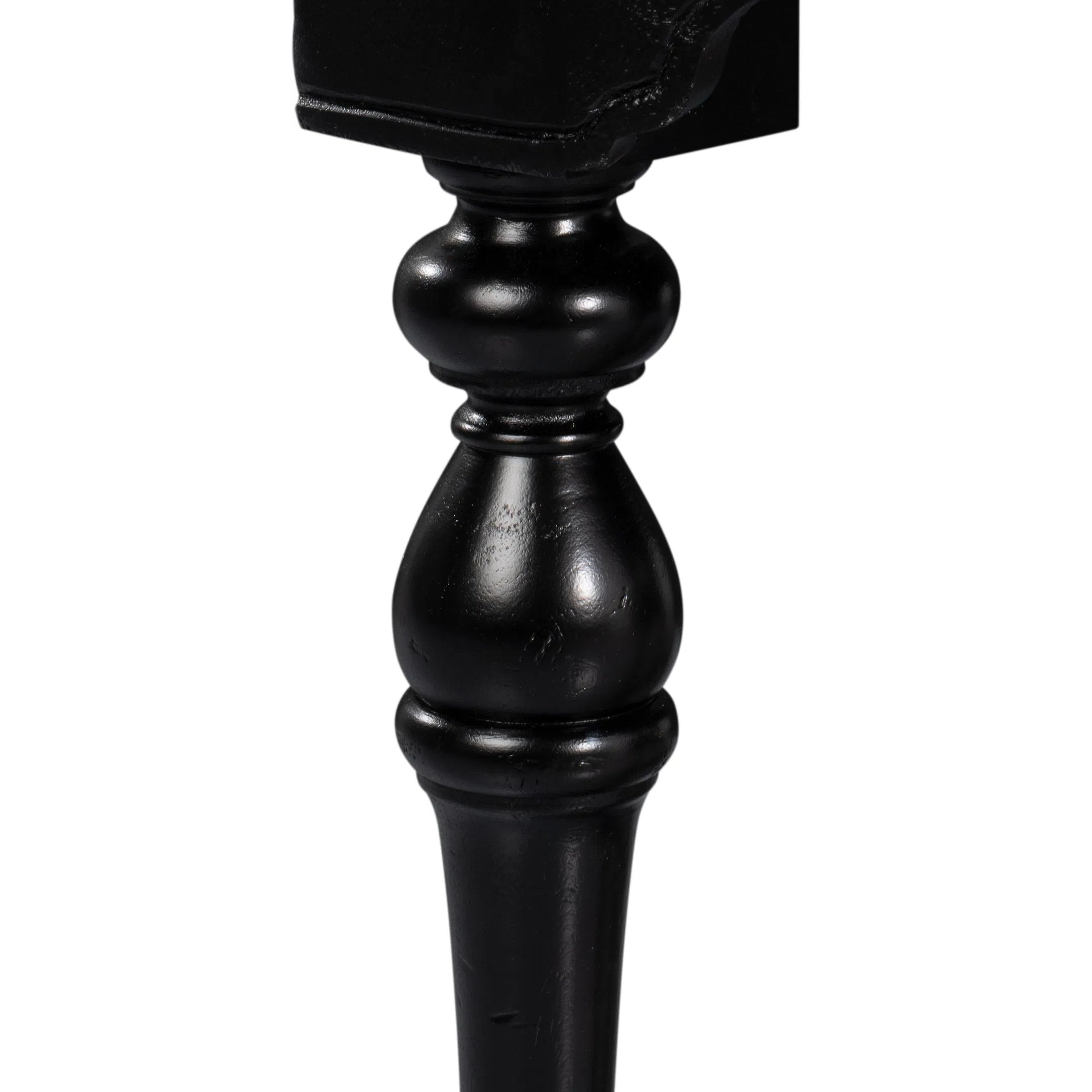 Abraham Half Round Console