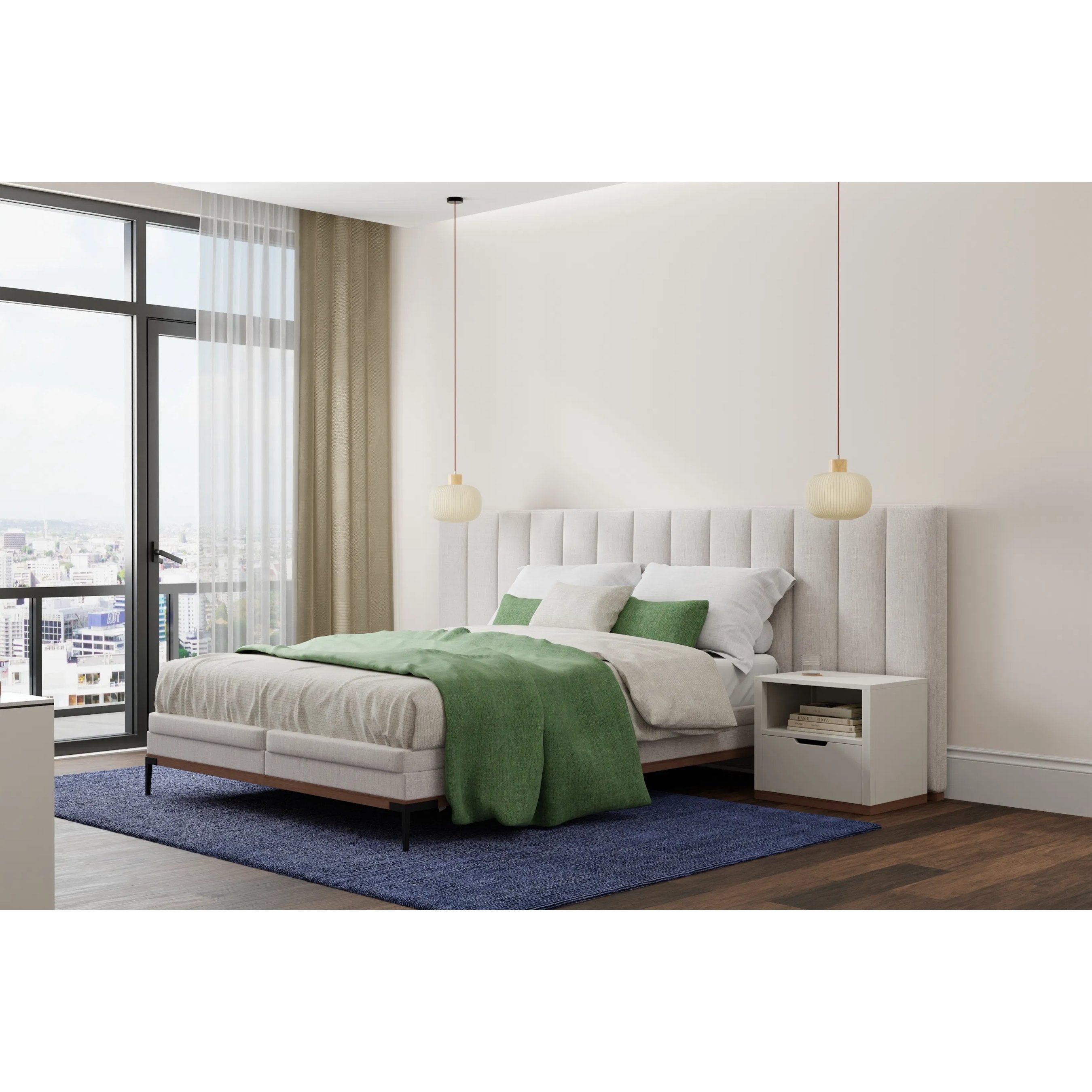 Abbott Solid ABT8A24F Rug