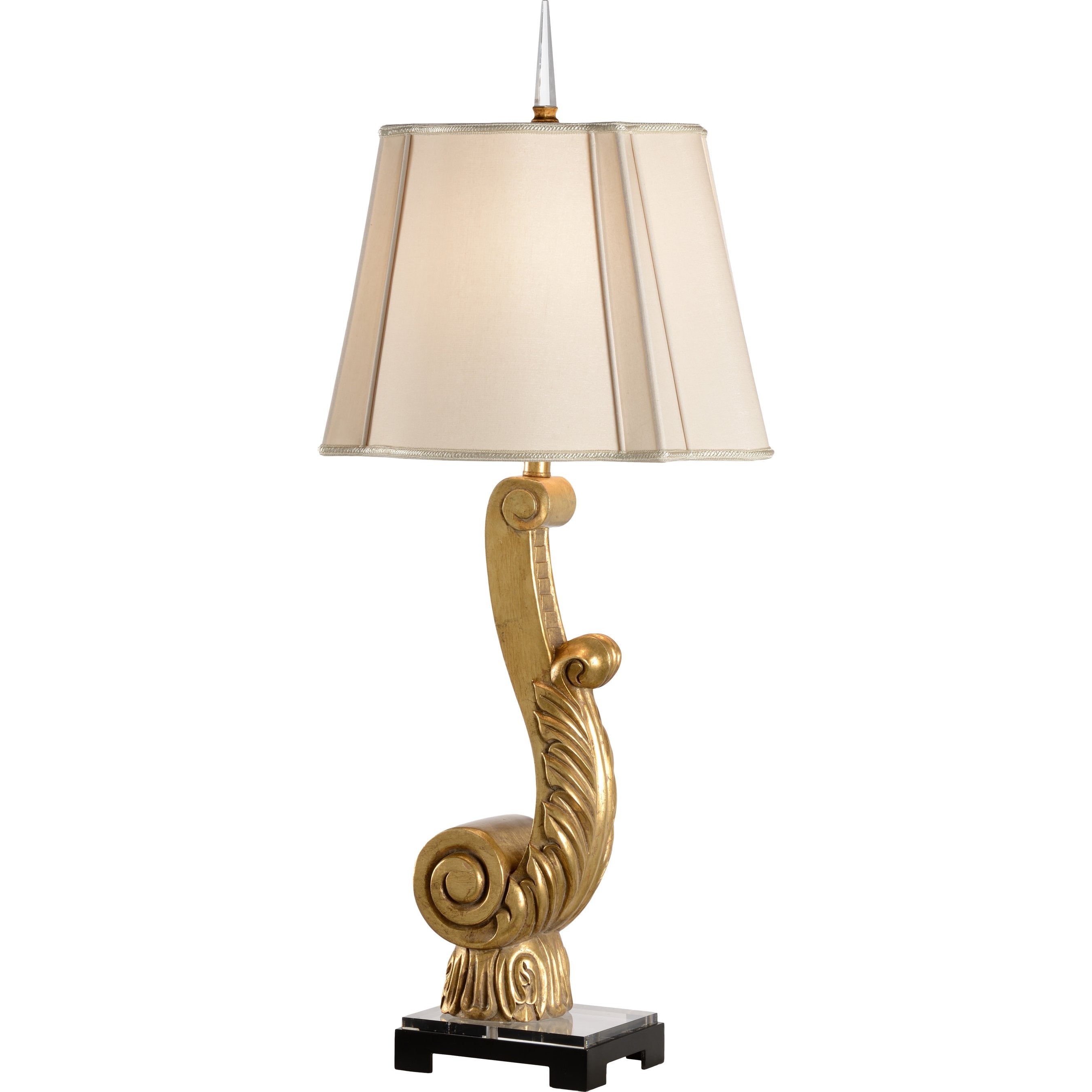 Acanthus Lamp