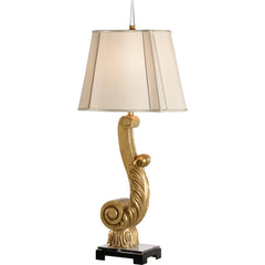 Acanthus Lamp