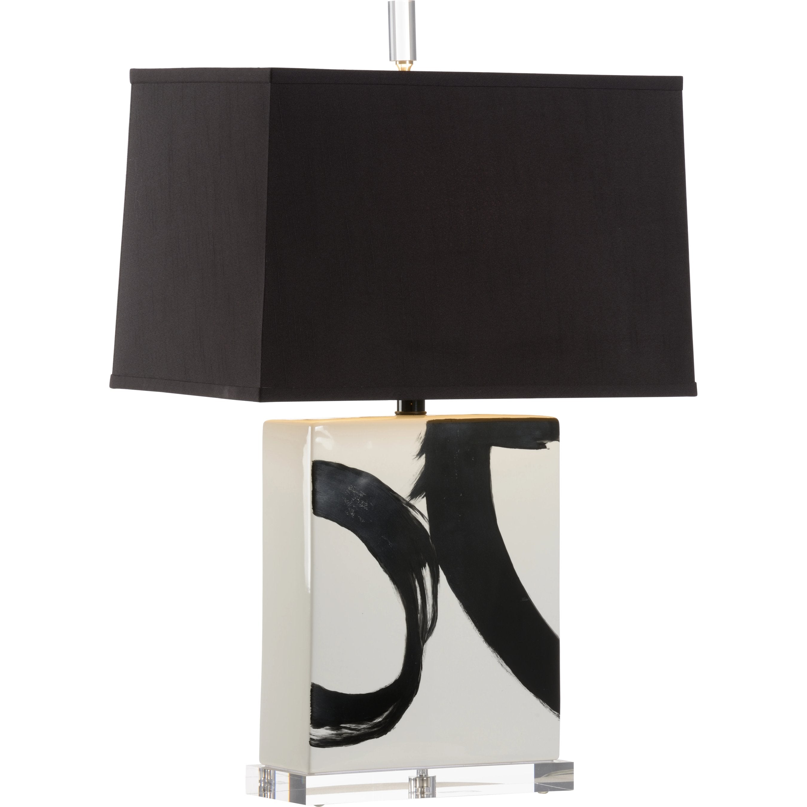 Abstract Composition I Lamp
