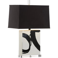 Abstract Composition I Lamp