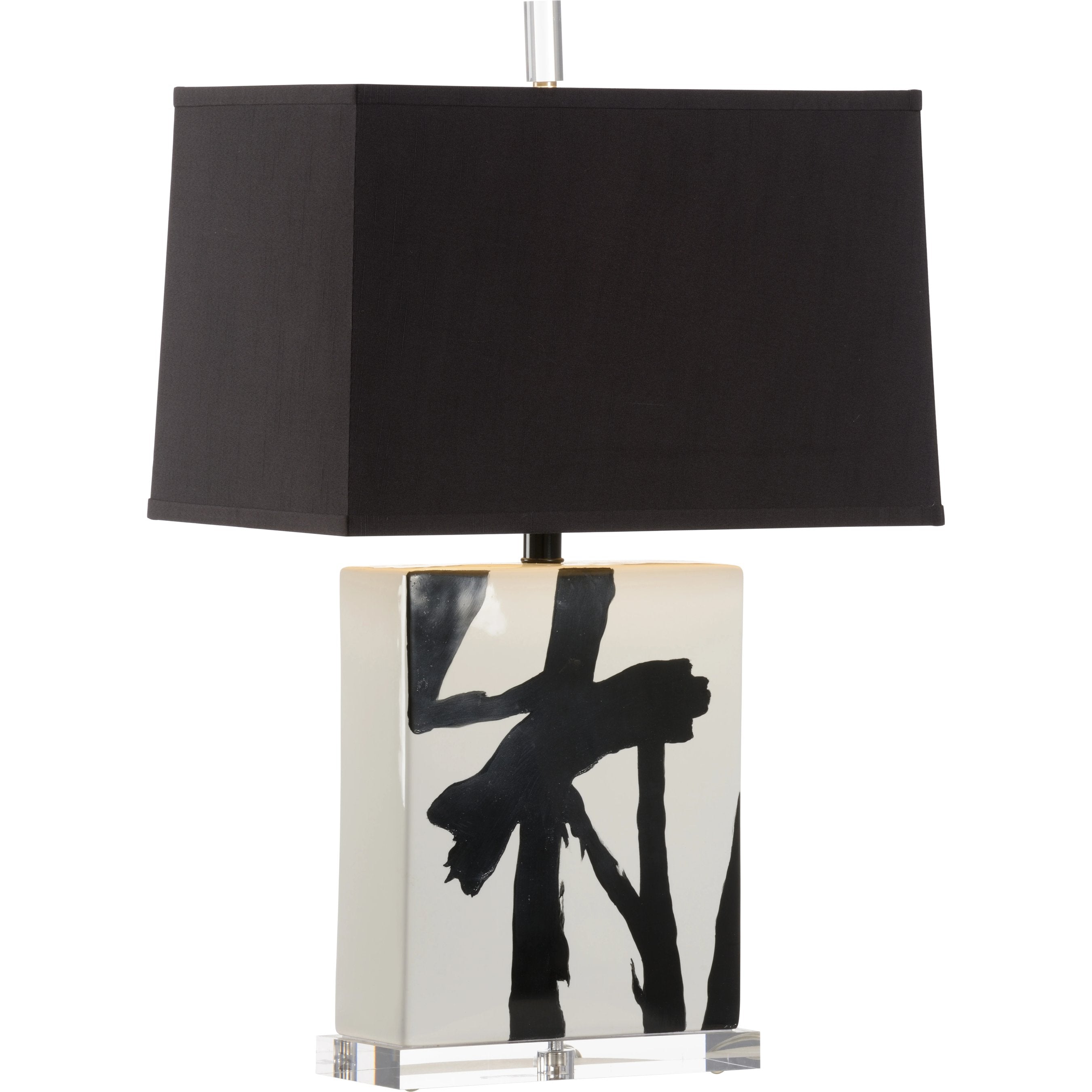Abstract Composition V Lamp
