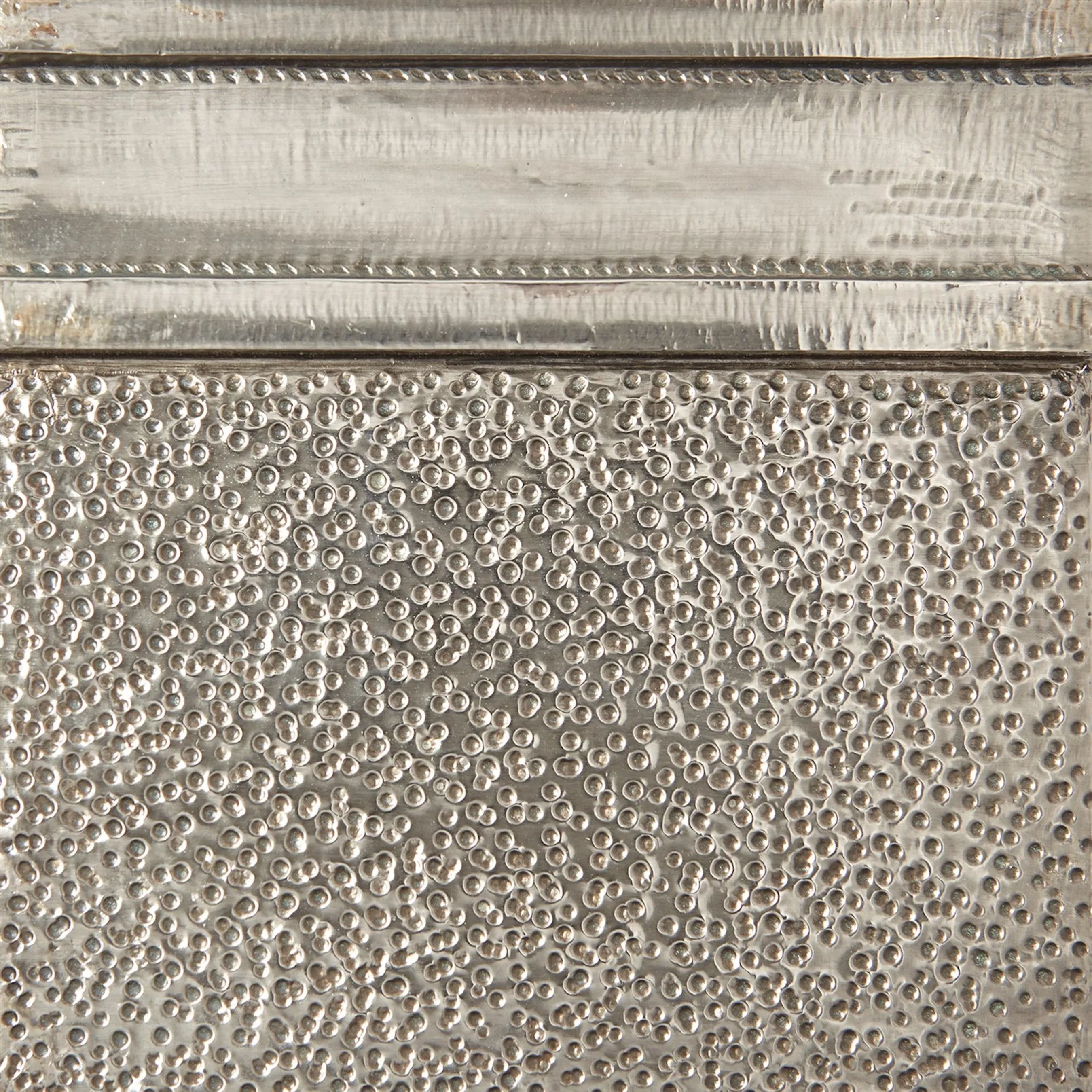 Abstract Block Cabinet