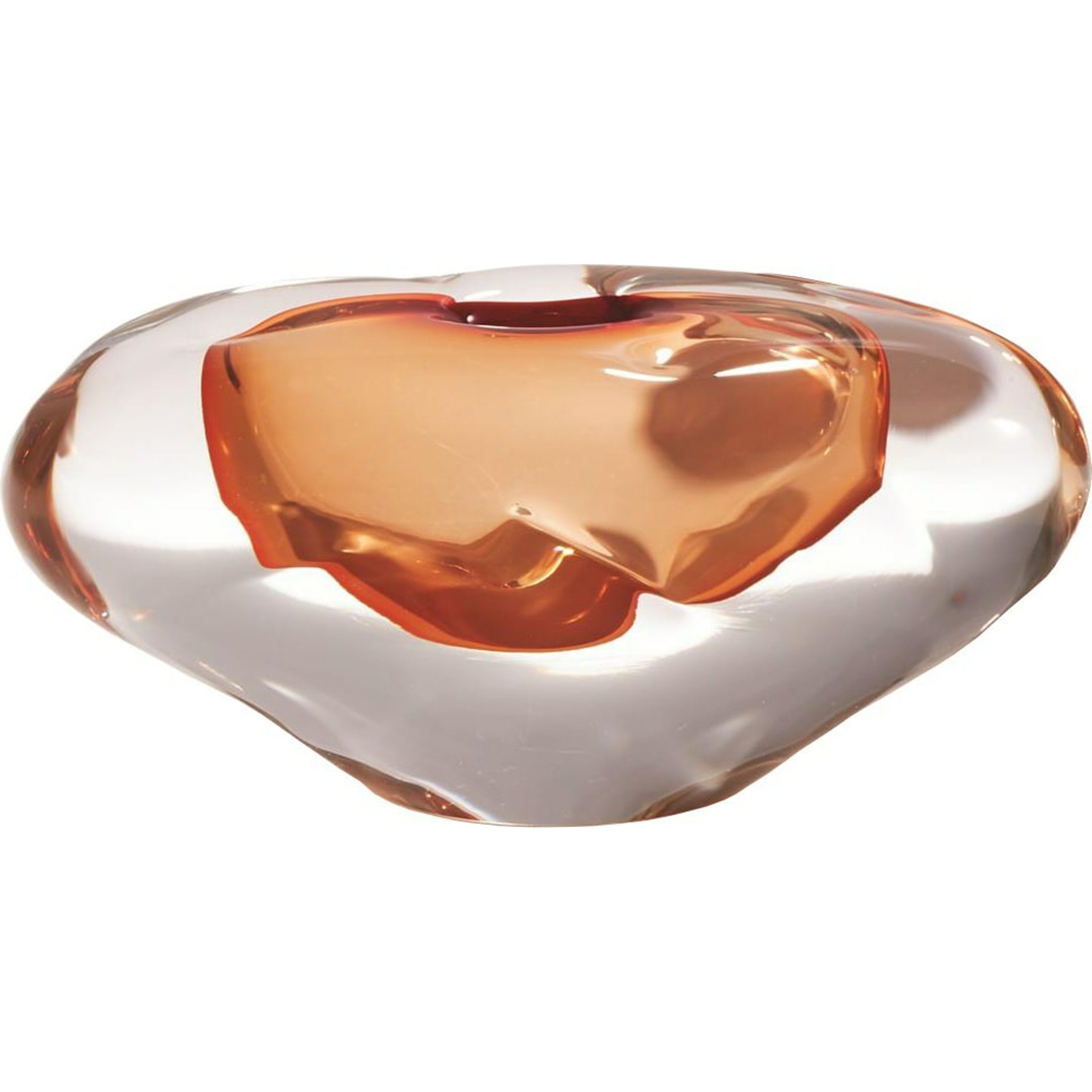 Abstract Bean Vase