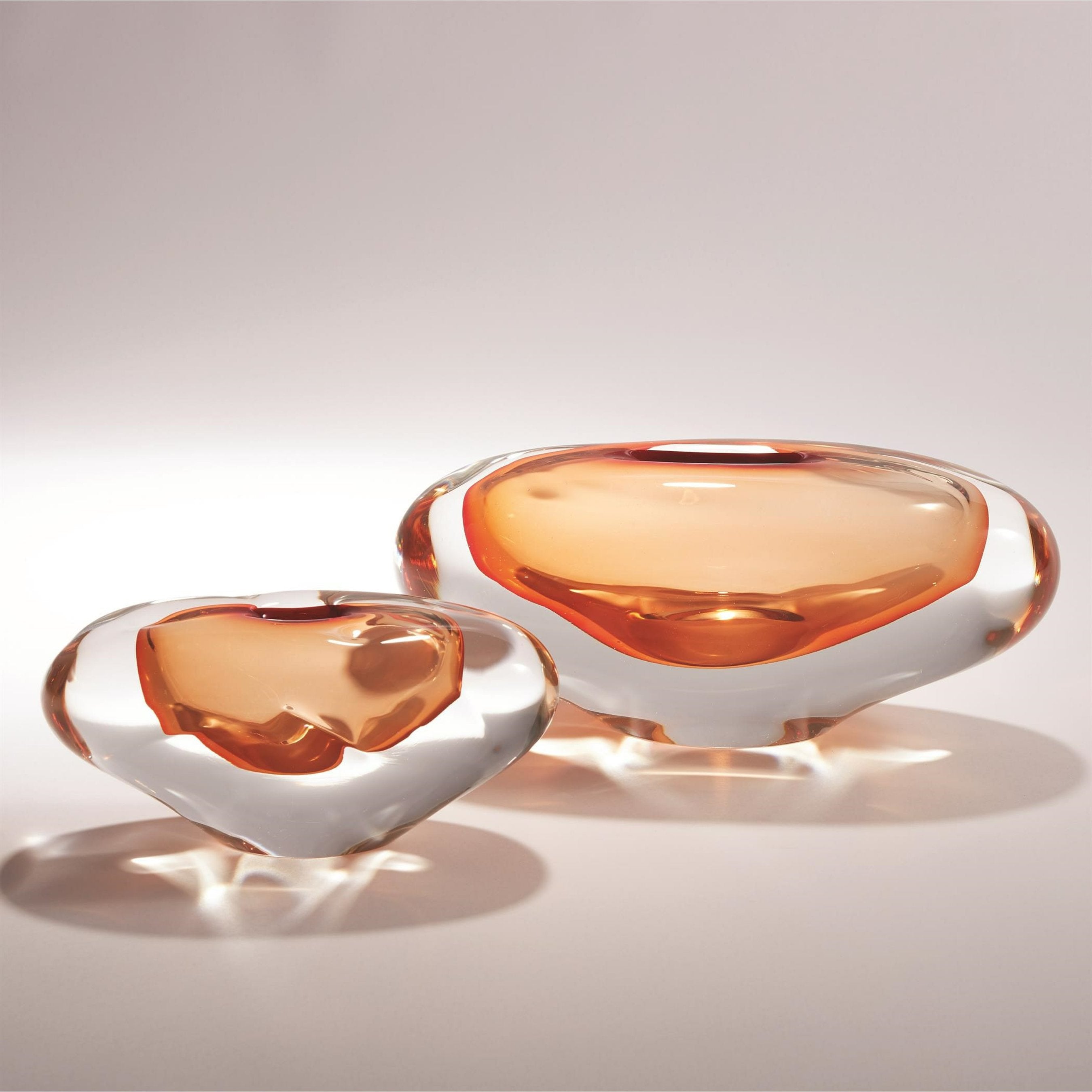 Abstract Bean Vase