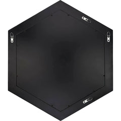 Academy Hexagon Mirror