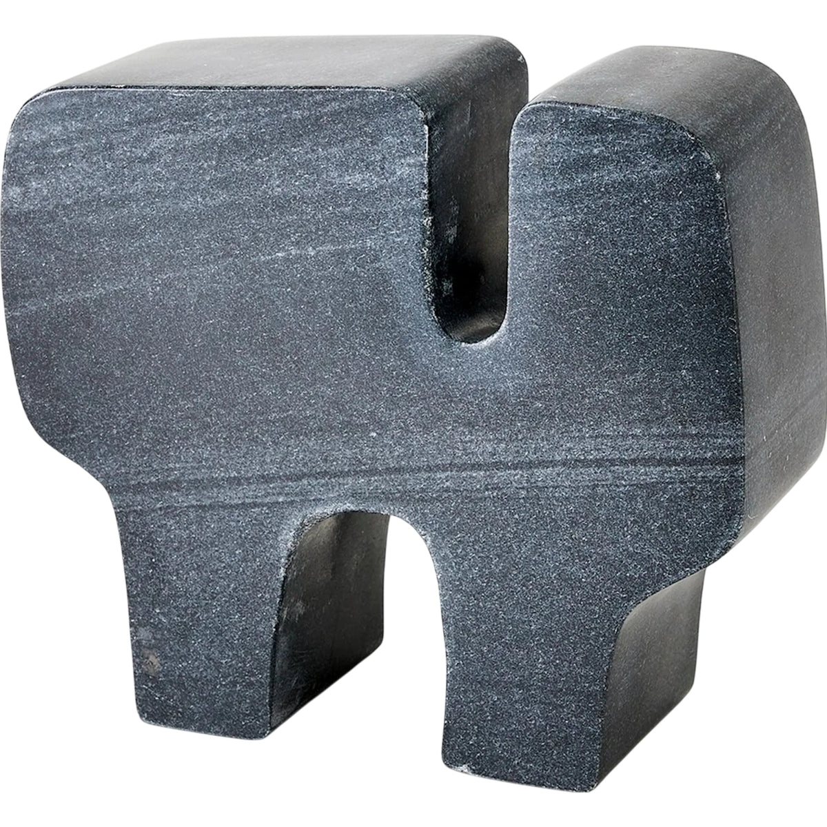 Abstract Marble Sculpture