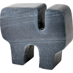 Abstract Marble Sculpture