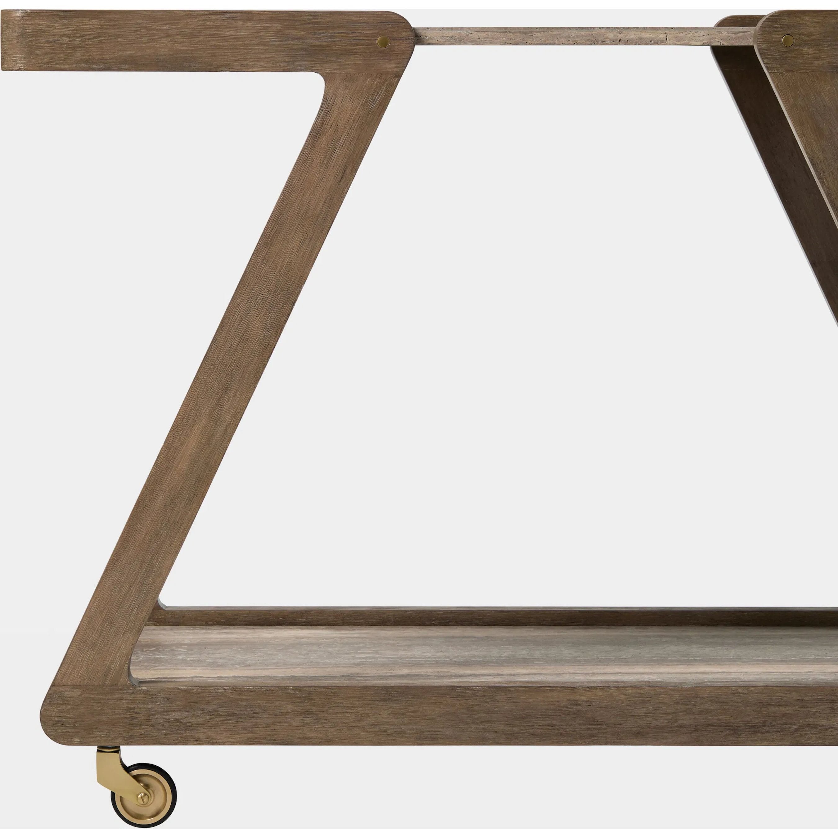 Absinthe Bar Cart