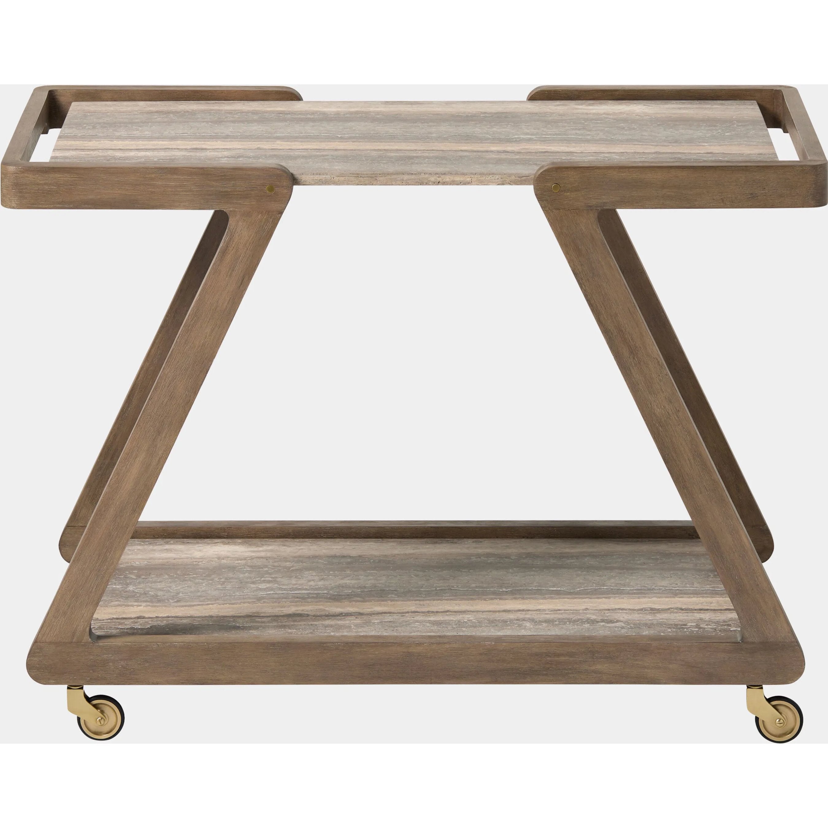 Absinthe Bar Cart