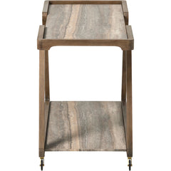 Absinthe Bar Cart
