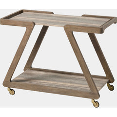 Absinthe Bar Cart