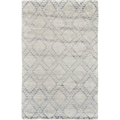 Abytha Transitional Diamond Rug - 6458F