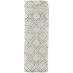 Abytha Transitional Diamond Rug - 6458F