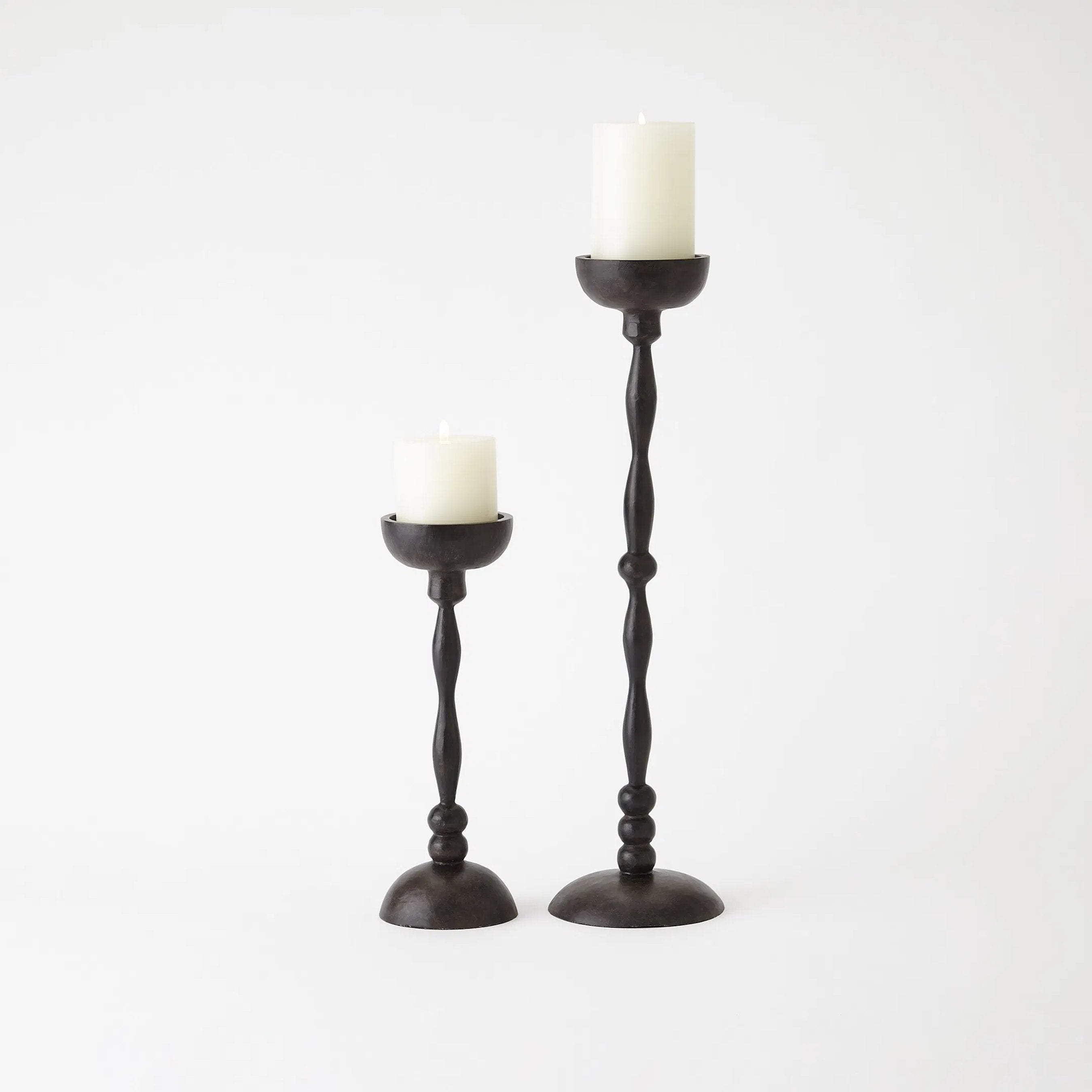 Achille Candle Holder