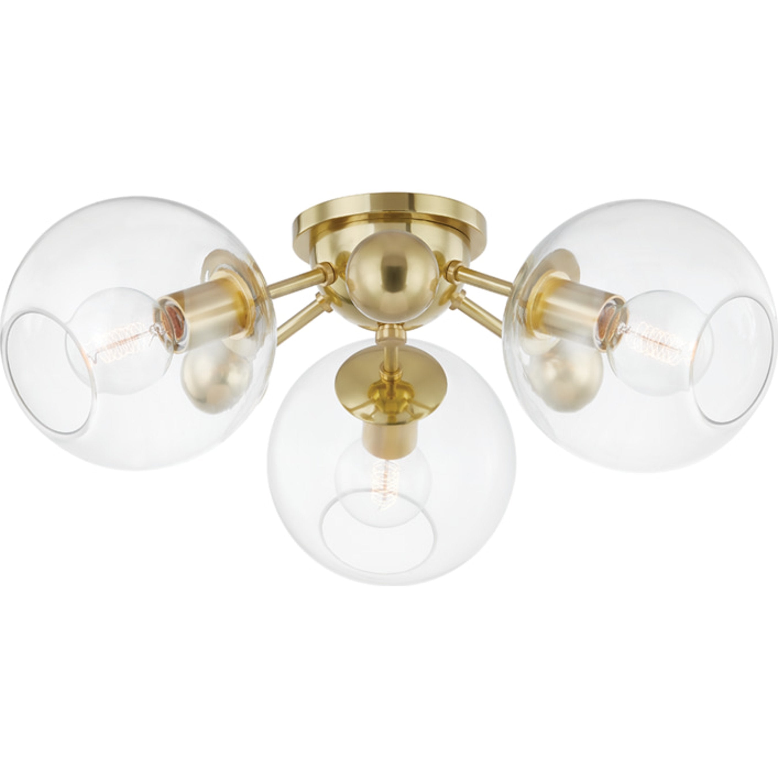 Abbott Semi Flush