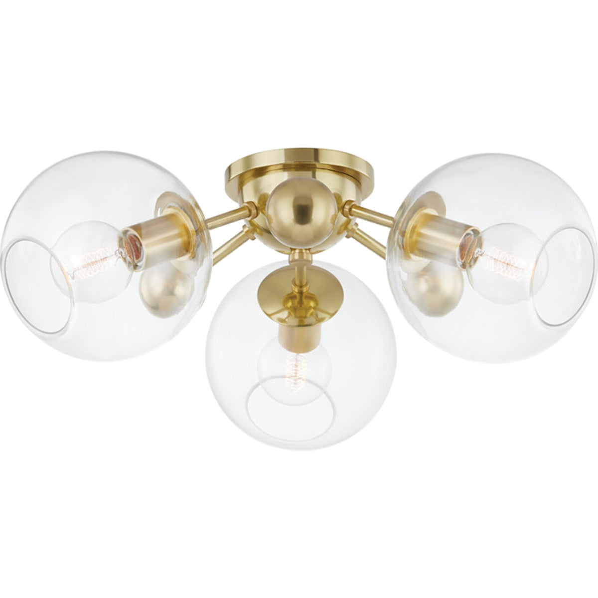 Abbott Semi Flush
