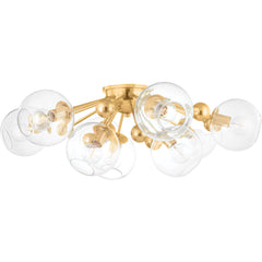 Abbott Semi Flush