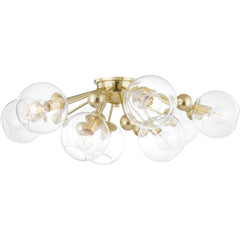 Abbott Semi Flush