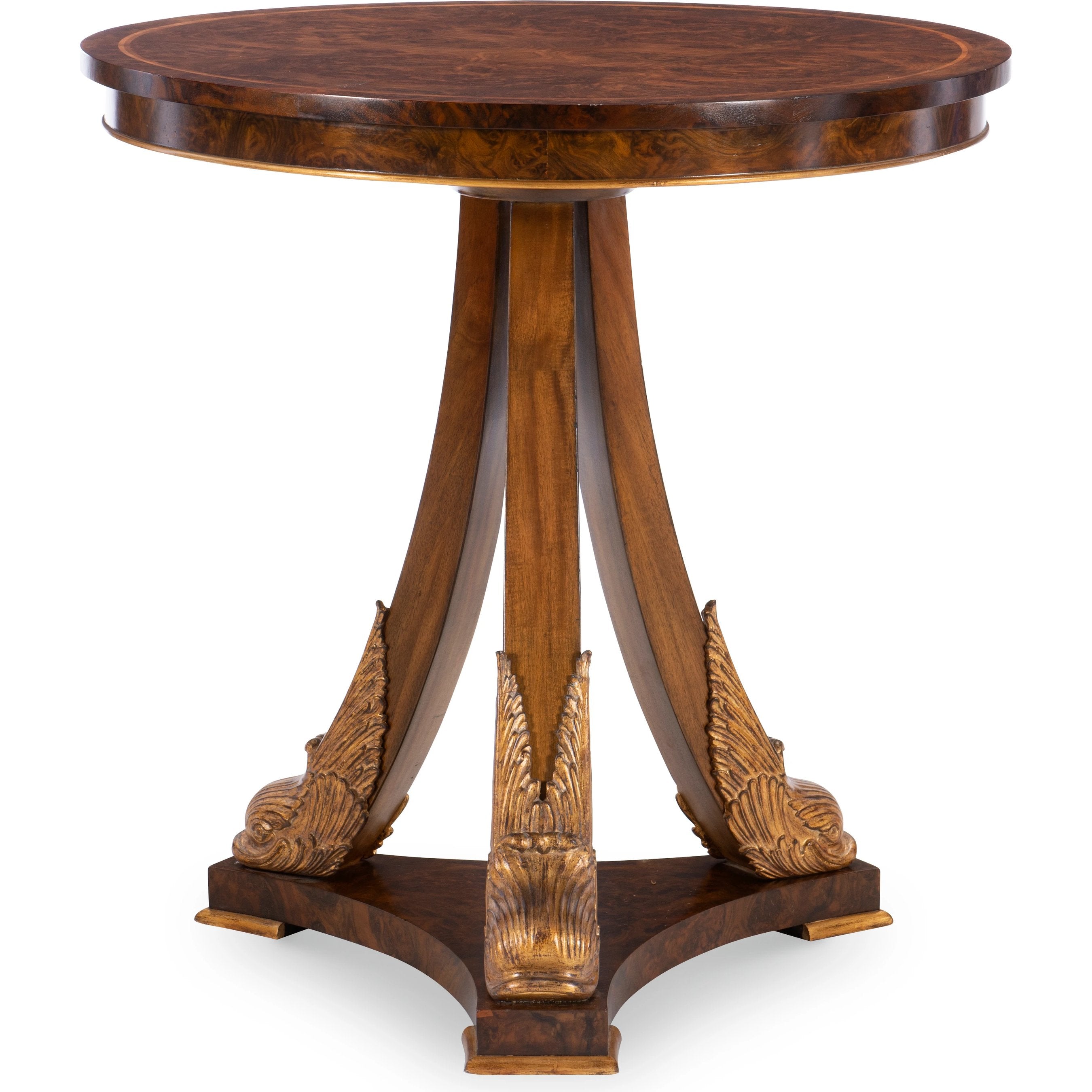 Acanthus Center Table