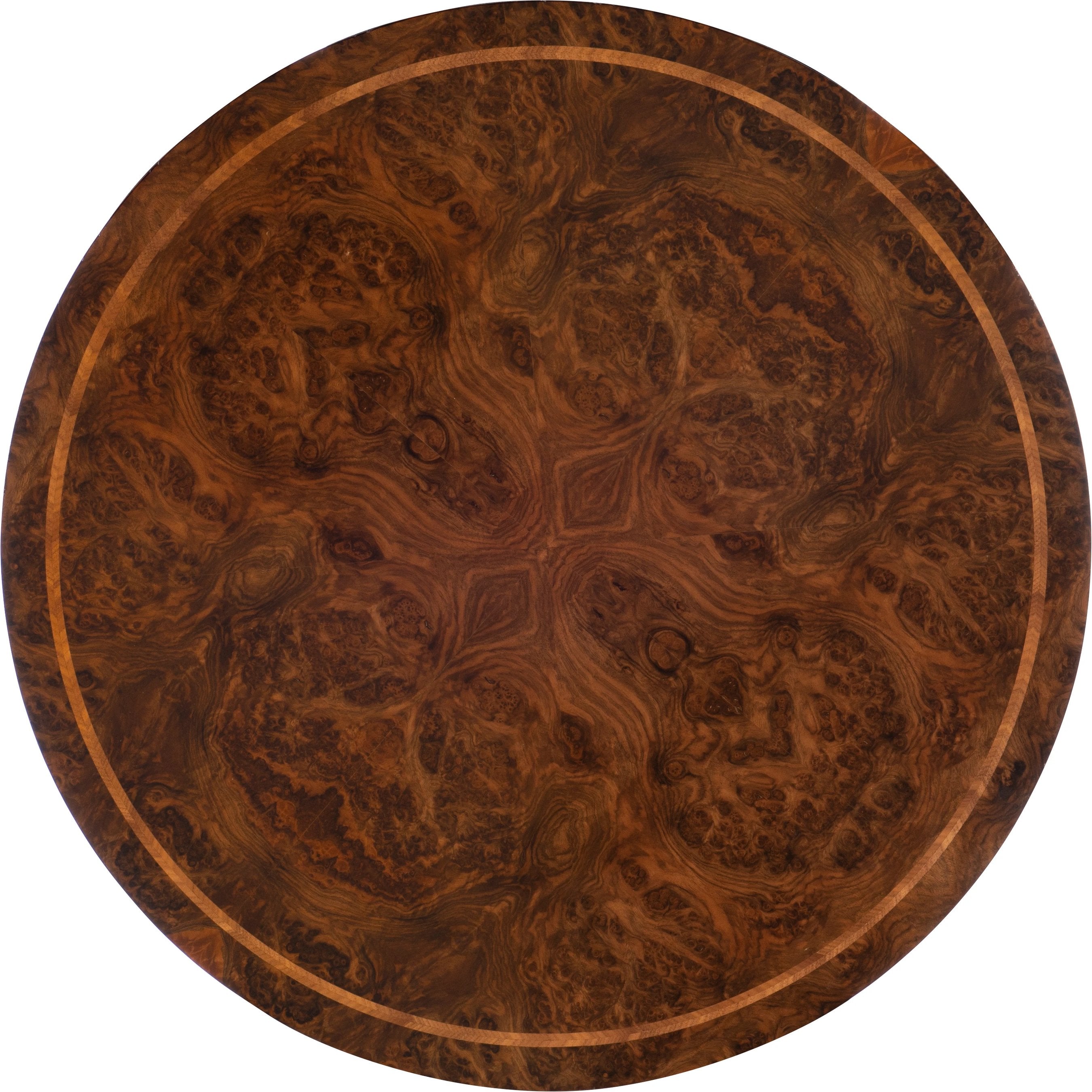 Acanthus Center Table