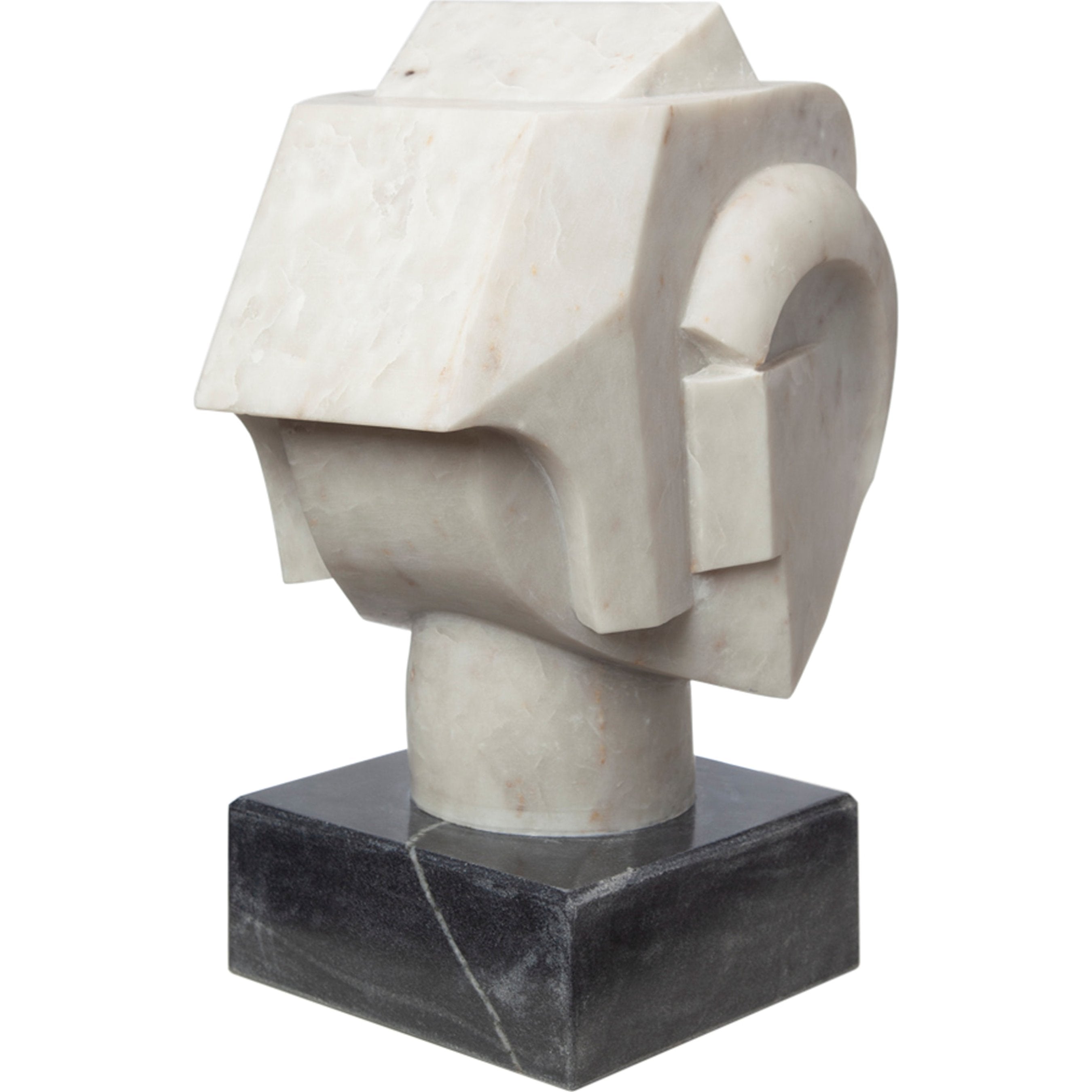 Abstract Bust